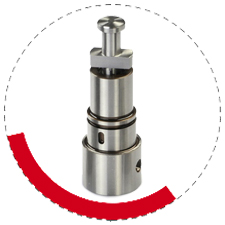 Marine Fuel Pump Plungers - Marine Diesel Engine Fuel Injection Pump Spare Parts