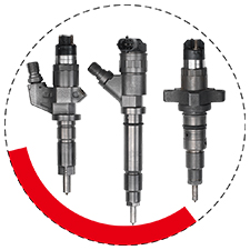 高压共轨系统喷油器 - 博世共轨喷油器 - 电装共轨喷油器 及 康明斯共轨喷油器