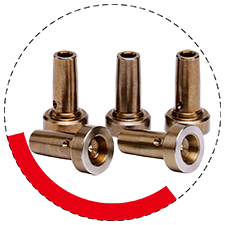 Common Rail Valve Cap - denso injector pump parts