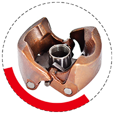 柴油机高压油泵飞锤 - 发动机柴油泵调速器部件飞锤