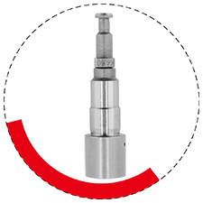 Elemento De bomba inyectora bosch K - Recambios y accesorios para motor Diesel