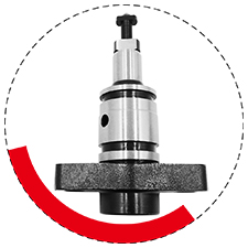 Elementos de Bombas y Válvulas - partes de la bomba de inyección lineal
