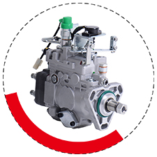 VE型分配式喷油泵 - 电控ve泵总成厂家价格 - 油泵油嘴配件批发